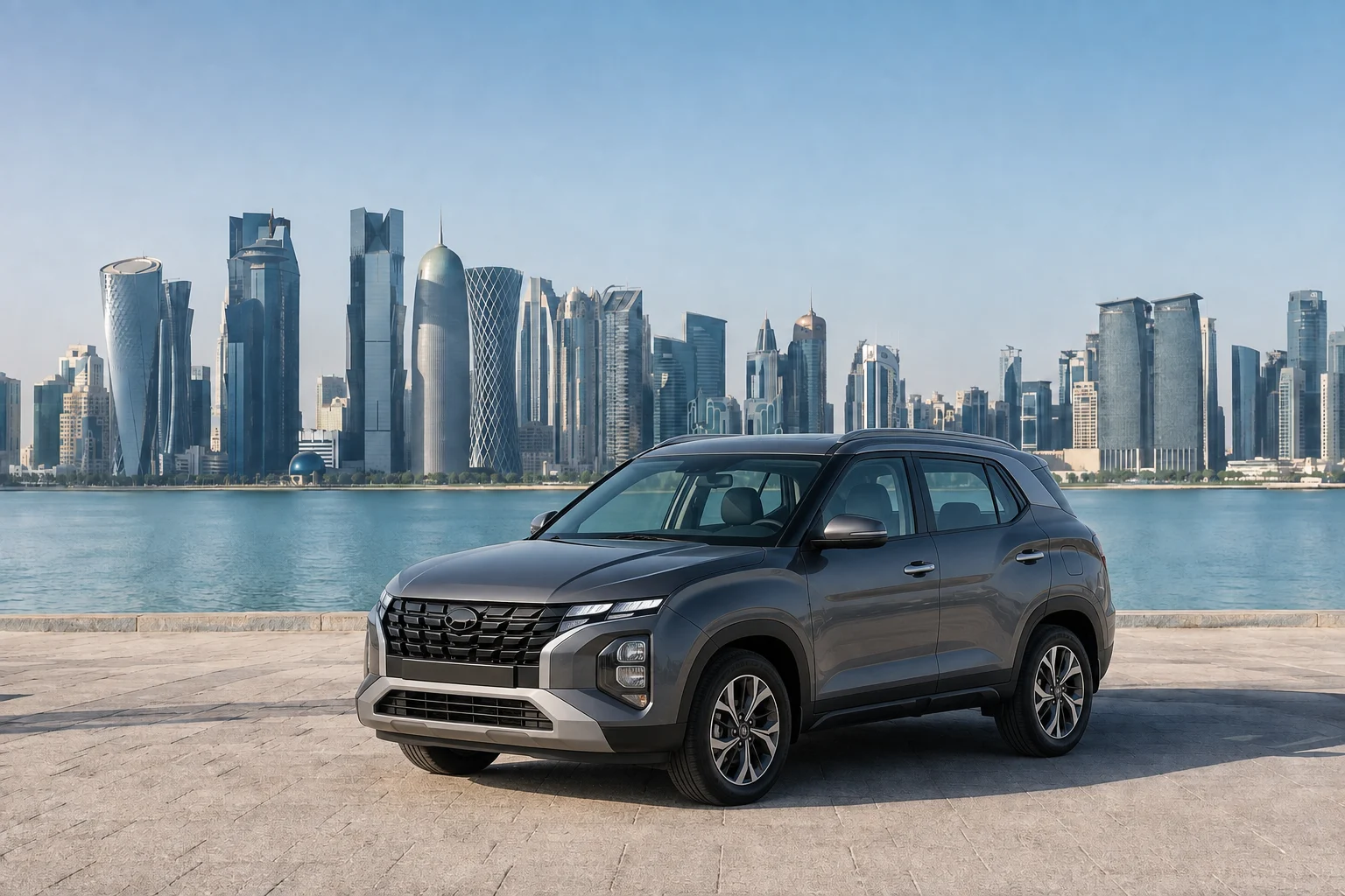 ميني SUV · صورة توضيحية